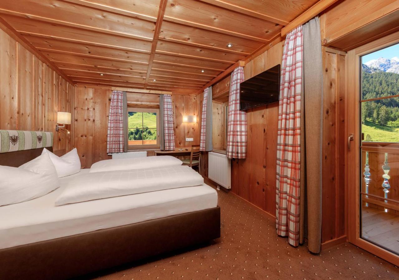 Landgasthof Adler Hinterhornbach Dış mekan fotoğraf