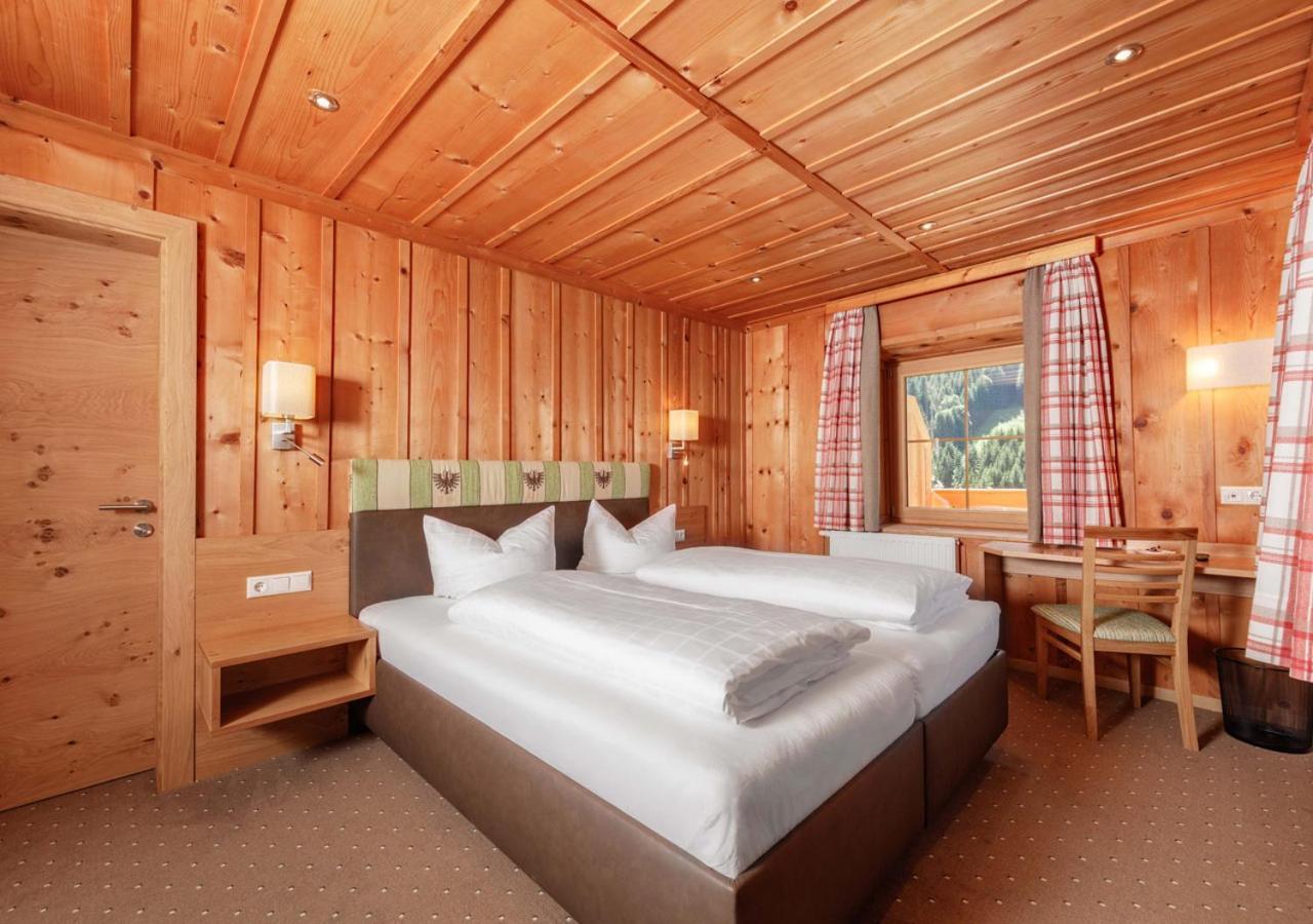 Landgasthof Adler Hinterhornbach Dış mekan fotoğraf